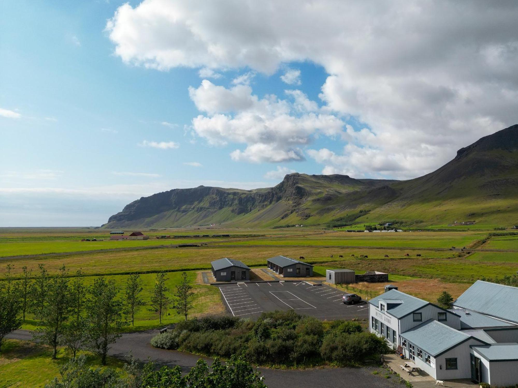 Boutique Hotel Anna By Ej Hotels Holt  Eksteriør bilde