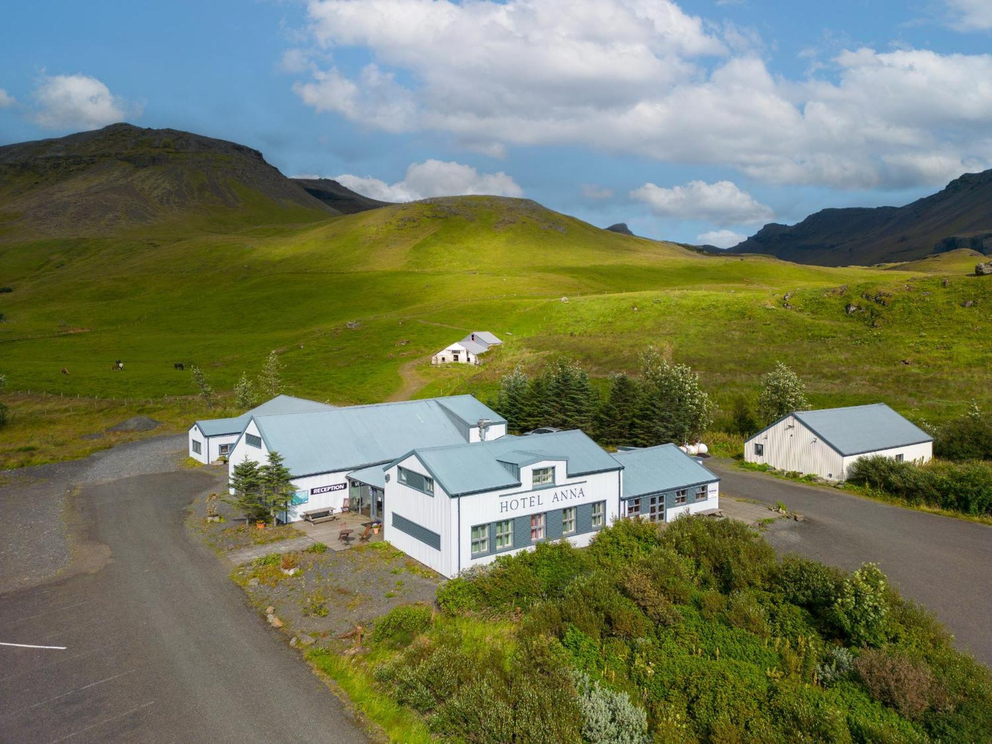 Boutique Hotel Anna By Ej Hotels Holt  Eksteriør bilde