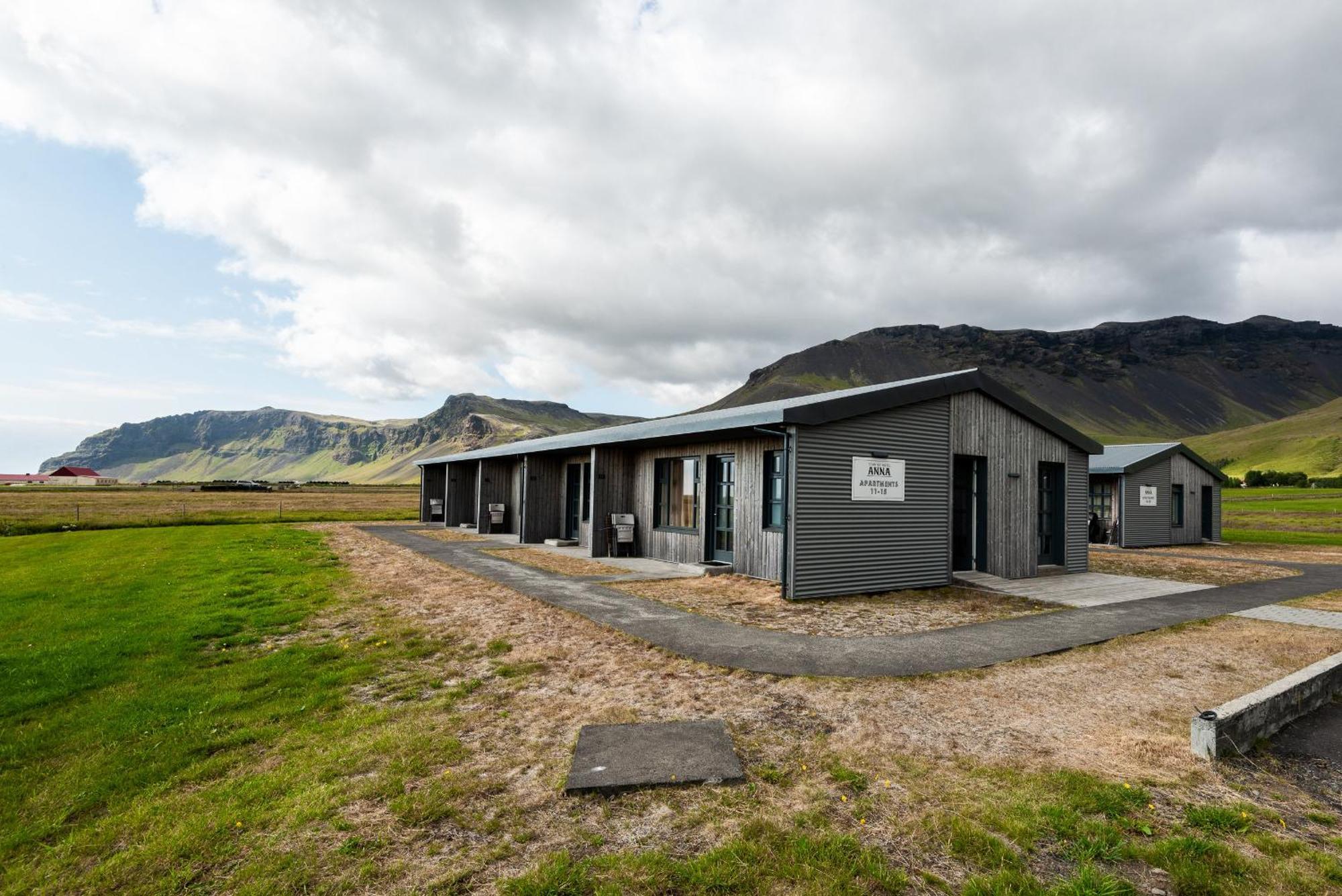 Boutique Hotel Anna By Ej Hotels Holt  Eksteriør bilde