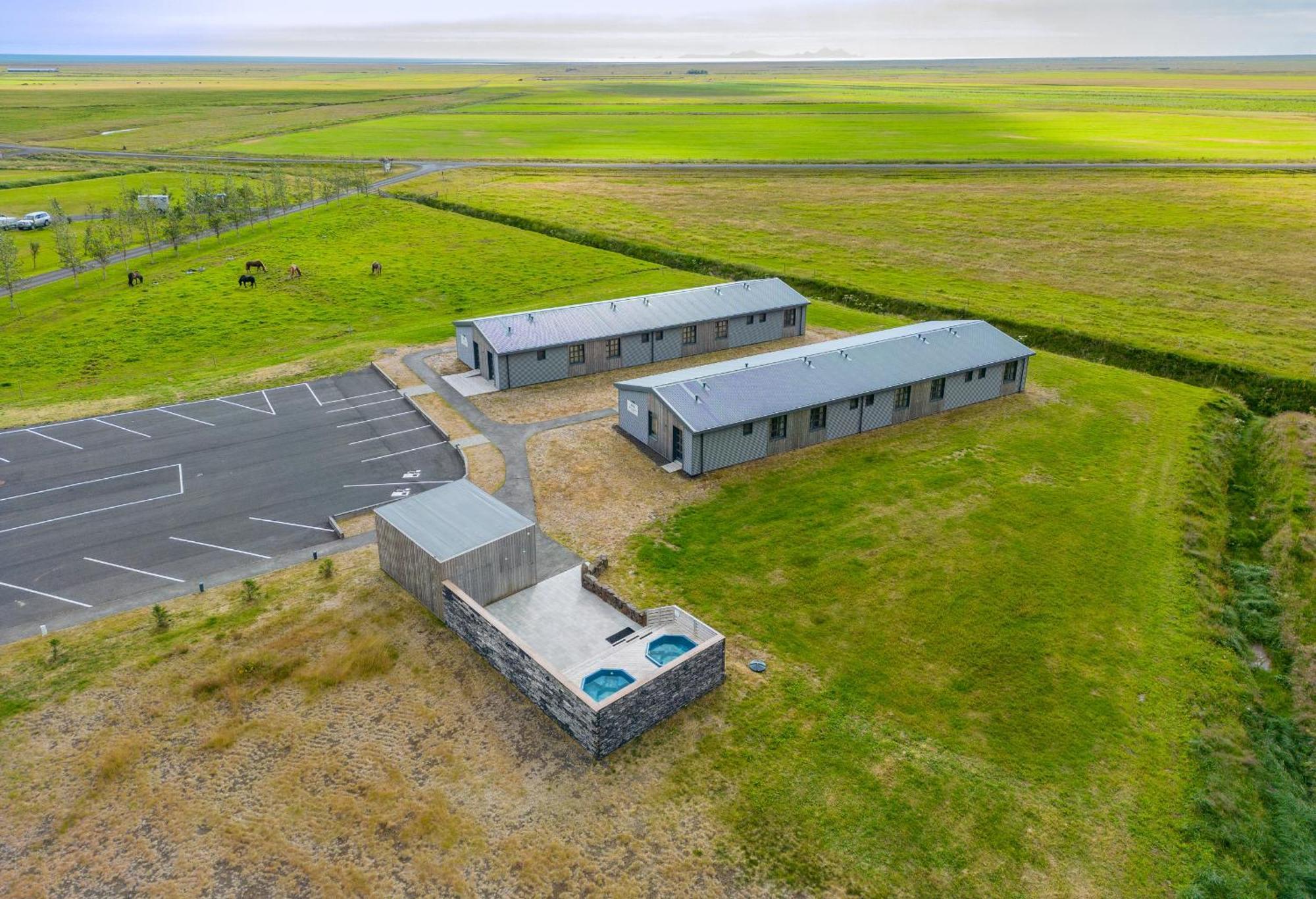 Boutique Hotel Anna By Ej Hotels Holt  Eksteriør bilde