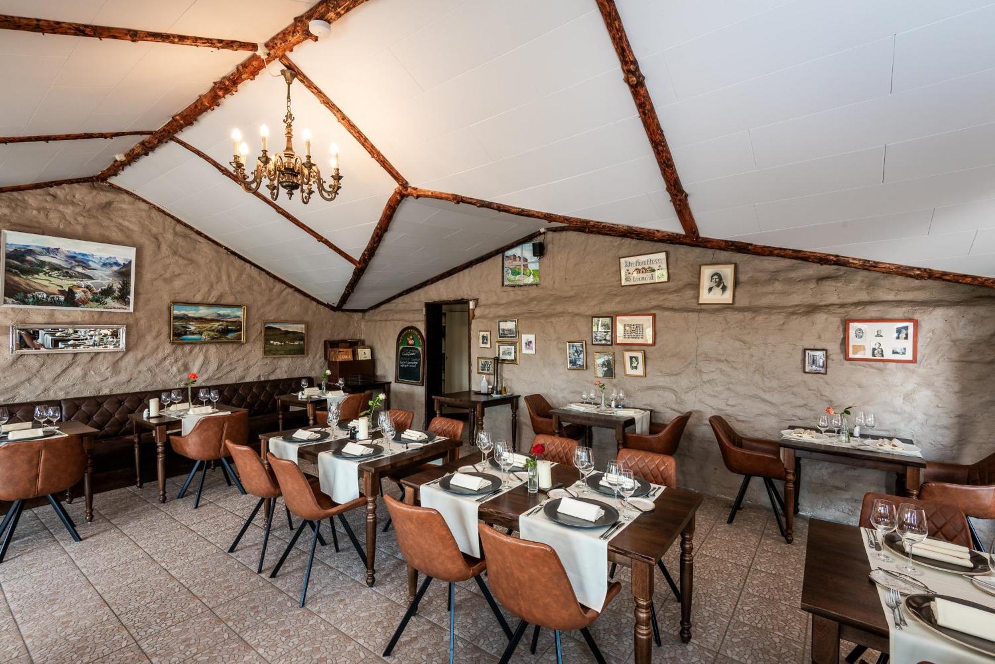 Boutique Hotel Anna By Ej Hotels Holt  Eksteriør bilde