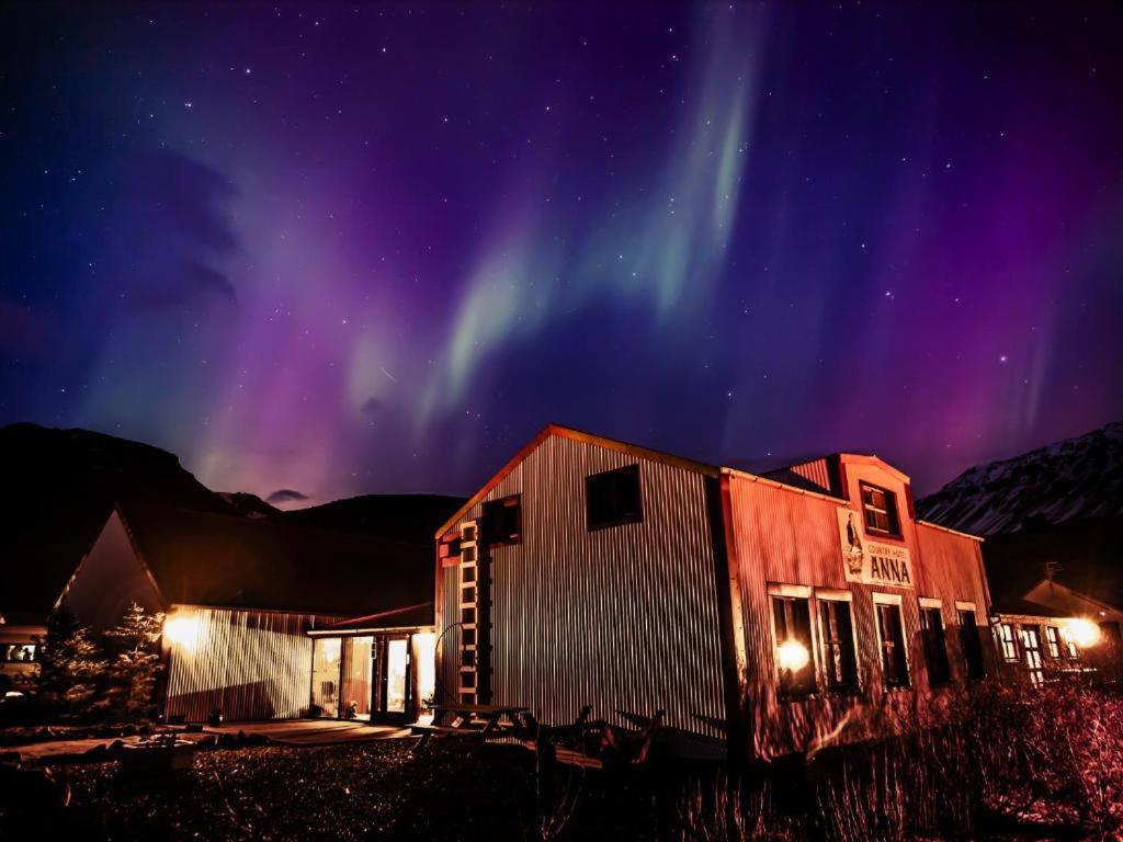 Boutique Hotel Anna By Ej Hotels Holt  Eksteriør bilde